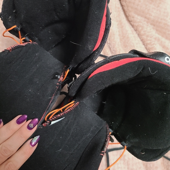 Nitro Reverb Snowboard Boots : mens size 8 - Picture 4 of 5